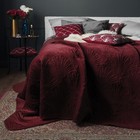 Декоративная подушка Great Gatsby, размер 40x40 см - Фото 9