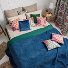 Декоративная подушка Boho, размер 40x40 см - Фото 8