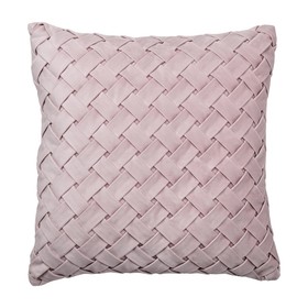 Декоративная подушка Bohemian Pink, размер 40x40 см