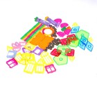 УЦЕНКА Конструктор магнитный «Сказочный замок», 90 деталей - Фото 2