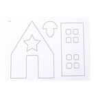 УЦЕНКА Набор для кулинарии «Готовим пряничный домик» - Фото 3