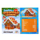 УЦЕНКА Набор для кулинарии «Готовим пряничный домик» - Фото 4