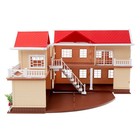 УЦЕНКА Дом для зверей «Загородный домик» с аксессуарами - Фото 3