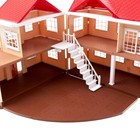 УЦЕНКА Дом для зверей «Загородный домик» с аксессуарами - Фото 4