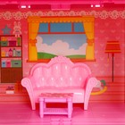 УЦЕНКА Дом для кукол «Особняк» с куклами, с аксессуарами - Фото 5