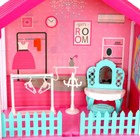 УЦЕНКА Дом для кукол «Особняк» с куклами, с аксессуарами - Фото 9