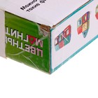 Конструктор магнитный «Цветные магниты», 55 деталей, уценка - Фото 13