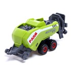 Набор металлических тракторов «Ферма», с животными, МИКС, уценка - Фото 12