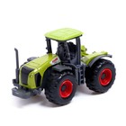 Набор металлических тракторов «Ферма», с животными, МИКС, уценка - Фото 10