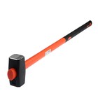 Кувалда кованная Техпром, фиберглассовая рукоятка, 3 кг - фото 32252336