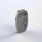 Зажигалка газовая «Автомобильное колесо», пьезо - Фото 2