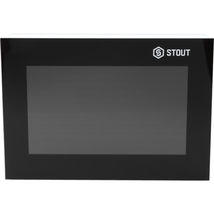 Регулятор WIFI для управления приводами STOUT STE-0101-100802, ST-8s WIFI, черный - Фото 1