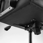 Рабочий стул МИЛЛБЕРГЕТ, цвет чёрный - Фото 8