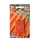Семена Морковь "Великолепный Татунхамон", 250 гель драже. - фото 318746729