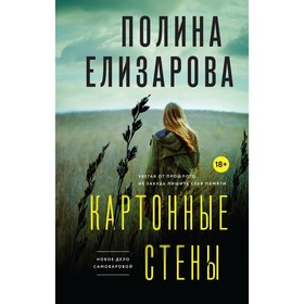 Картонные стены. Елизарова П.