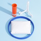 Набор для творчества. Отпечаток ручки и ножки «Зайка с мамой» - фото 804696864