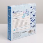 Набор для творчества. Отпечаток ручки и ножки «Зайка с мамой» - фото 804696866