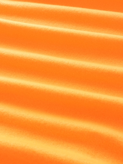 Плед "Экономь и Я" Оранжевый 150*180 см, пл.160 г/м2, 100% п/э