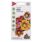 Семена Гацания «Муза», ц/п, крупноцветковая, смесь, для балкона, веранды, цветника, однолетник, низкорослая0.05 г - Фото 3