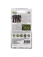 Семена Огурец "Китайский змей" 0,5 г + "Король грядки F1" 0,5 г, серия Дуэт - Фото 6