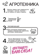 Семена цветов Незабудка "Лесная полянка", ц/п,  0,05 г 7613799 - фото 16293507