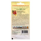 Семена цветов Цинния "Подружки", низкорослая, кактусовидная, смесь, 0,2 г - Фото 2