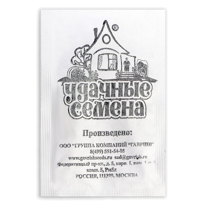 Семена Горох "Глориоза", б/п, 5 г - Фото 1