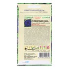 Семена цветов Петуния "Канон Темно-синяя F1", ц/п, гранула, пробирка, 7 шт - Фото 2