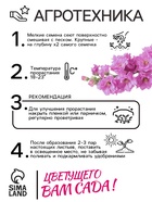 Семена цветов Дельфиниум "Астолат", ц/п,  0,05 г - фото 32627027