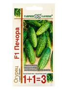 Семена Огурец корнишон «Печора», F1, серия «1+1», 20 шт., «Гавриш» - Фото 1