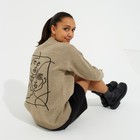 Кардиган на пуговицах женский MINAKU, бежевый, размер 48 - Фото 1