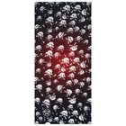 Труба-маска RAY, принт «Череп» - Фото 2