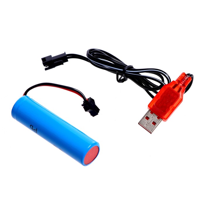 Машина радиоуправляемая «Джип-акробат», 4WD полный привод, движение во всех направлениях, цвет красный 52501