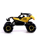 Машина радиоуправляемая «Джип-акробат», 4WD полный привод, движение во всех направлениях, цвет желтый 7576237 - фото 16392265