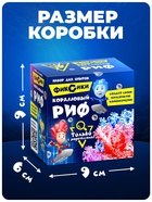 Набор для опытов с реагентами «Коралловый риф», Фиксики - Фото 4