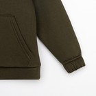 Костюм детский (толстовка, брюки) KAFTAN "Basic line" размер 30 (98-104), хаки - Фото 10
