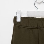 Костюм детский (толстовка, брюки) KAFTAN "Basic line" размер 30 (98-104), хаки - Фото 12