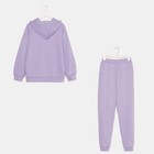 Костюм женский (толстовка и брюки) MIST, р. 40-42, лиловый - фото 808928327 Костюм женский (толстовка и брюки) MIST, р. 40-42, лиловый - фото 808928327