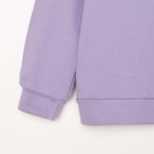 Костюм женский (толстовка, брюки) MIST, размер 44-46, лиловый  (артикул 7358255)  большой выбор товаров оптом и в розницу по низким ценам с доставкой