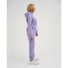 Костюм женский (толстовка и брюки) MIST, р. 48-50, лиловый - фото 808889922 Костюм женский (толстовка и брюки) MIST, р. 48-50, лиловый - фото 808889922