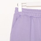 Костюм женский (толстовка, брюки) MIST, размер 52-54, лиловый  (артикул 7358257)  большой выбор товаров оптом и в розницу по низким ценам с доставкой