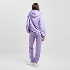 Костюм женский (толстовка, брюки) MIST, размер 52-54, лиловый  (артикул 7358257)  большой выбор товаров оптом и в розницу по низким ценам с доставкой