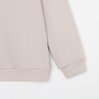 Костюм женский (толстовка и брюки) MIST, р. 40-42, бежевый - Фото 8