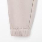 Костюм женский (толстовка, брюки) MIST, размер 52-54, бежевый  (артикул 7358265)  большой выбор товаров оптом и в розницу по низким ценам с доставкой