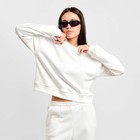 Костюм женский (джемпер и брюки) MIST, р. 40-42, молочный - Фото 3