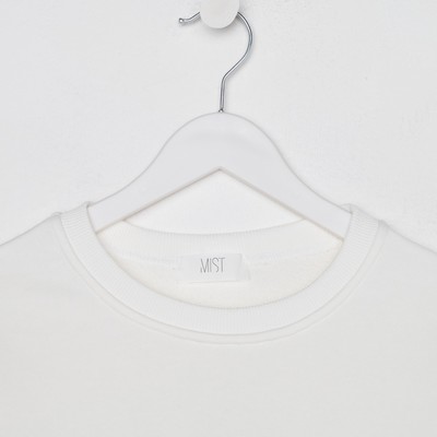 Костюм женский (джемпер, брюки) MIST, размер 40-42, цвет молочный