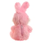 Мягкая игрушка «Зайка», 28 см, цвет МИКС - фото 24542813
