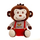 Мягкая игрушка «Обезьянка», МИКС - Фото 1
