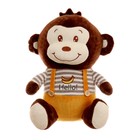Мягкая игрушка «Обезьянка», МИКС - Фото 4