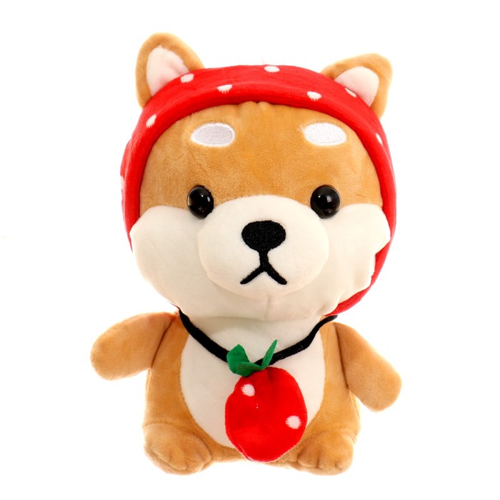 Мягкая игрушка «Корги» - Фото 1